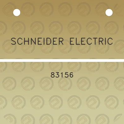 schneider-electric-83156