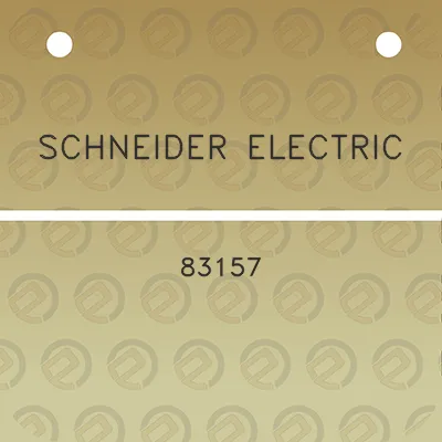 schneider-electric-83157