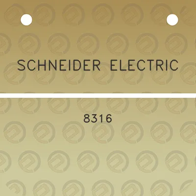 schneider-electric-8316