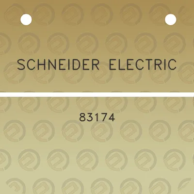 schneider-electric-83174