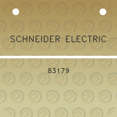 schneider-electric-83179