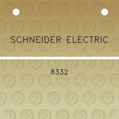 schneider-electric-8332