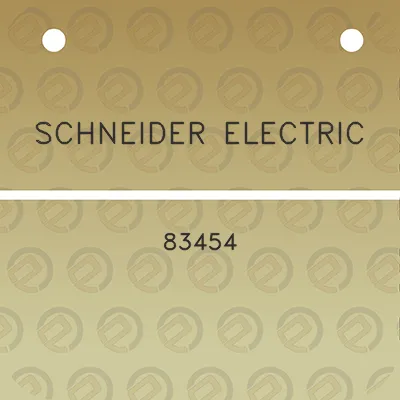 schneider-electric-83454