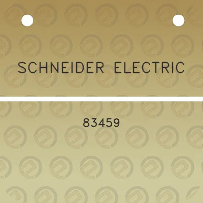 schneider-electric-83459