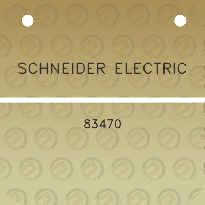 schneider-electric-83470