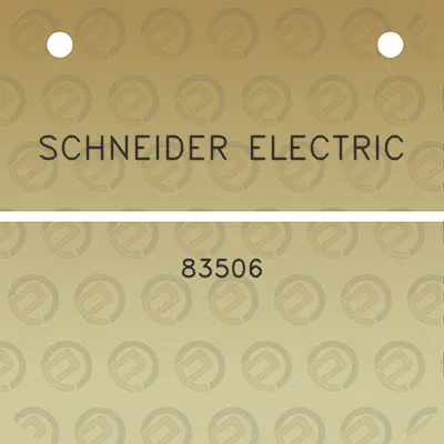 schneider-electric-83506