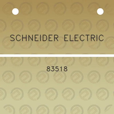 schneider-electric-83518