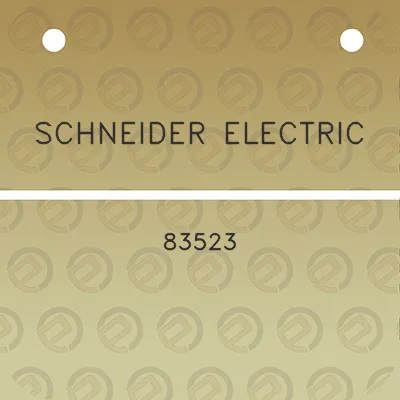 schneider-electric-83523