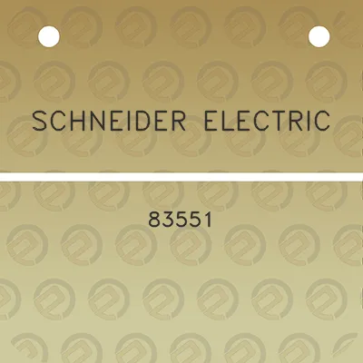 schneider-electric-83551