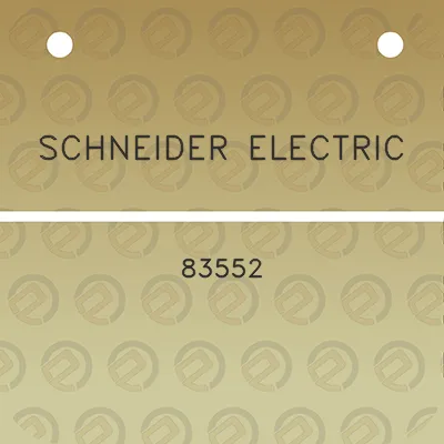 schneider-electric-83552