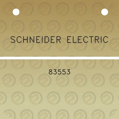 schneider-electric-83553