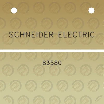 schneider-electric-83580