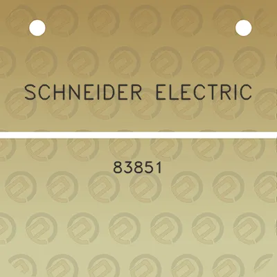 schneider-electric-83851