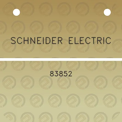 schneider-electric-83852