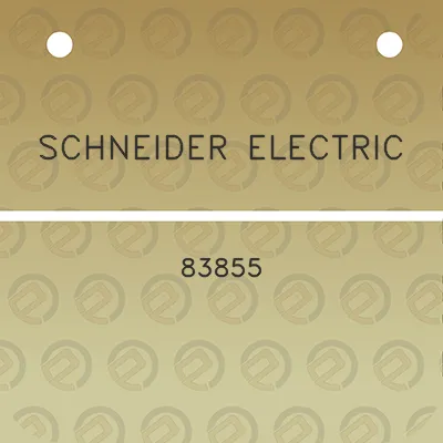 schneider-electric-83855