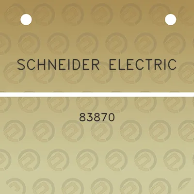 schneider-electric-83870