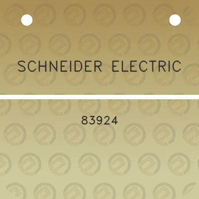 schneider-electric-83924