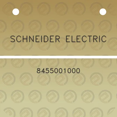 schneider-electric-8455001000