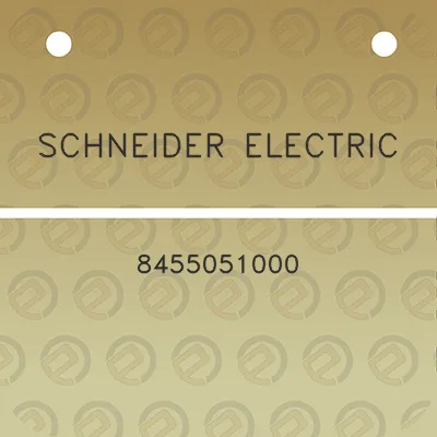 schneider-electric-8455051000