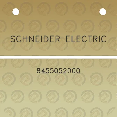 schneider-electric-8455052000