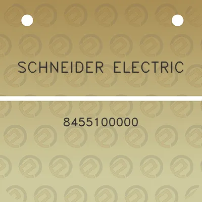 schneider-electric-8455100000