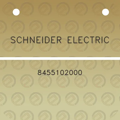 schneider-electric-8455102000