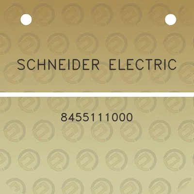 schneider-electric-8455111000