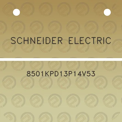 schneider-electric-8501kpd13p14v53