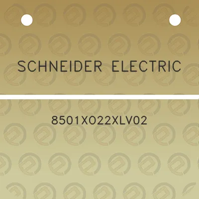 schneider-electric-8501xo22xlv02