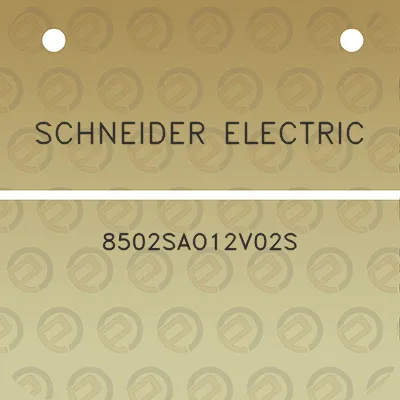 schneider-electric-8502sao12v02s