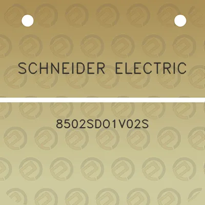 schneider-electric-8502sdo1v02s