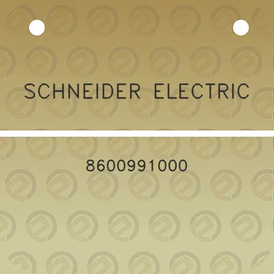 schneider-electric-8600991000