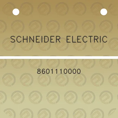 schneider-electric-8601110000