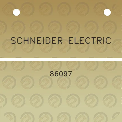 schneider-electric-86097