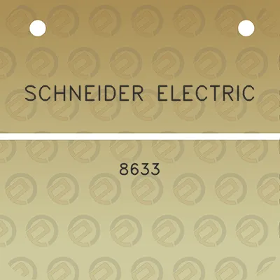 schneider-electric-8633