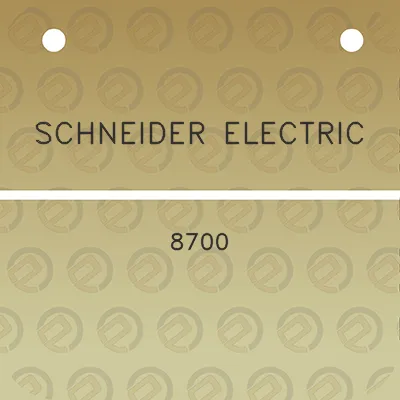 schneider-electric-8700