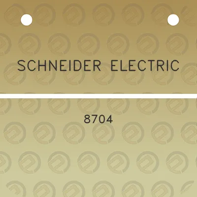 schneider-electric-8704