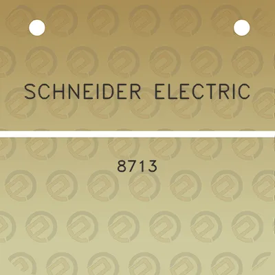 schneider-electric-8713