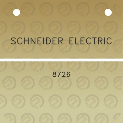 schneider-electric-8726