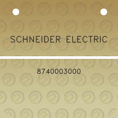 schneider-electric-8740003000