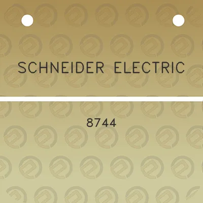 schneider-electric-8744