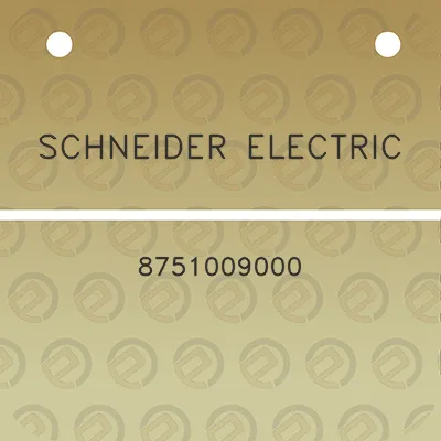 schneider-electric-8751009000