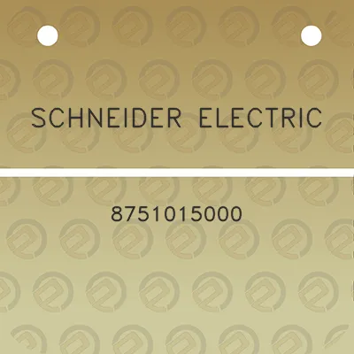 schneider-electric-8751015000