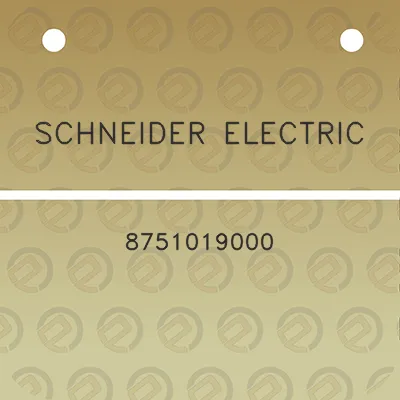 schneider-electric-8751019000