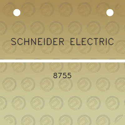 schneider-electric-8755