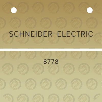 schneider-electric-8778