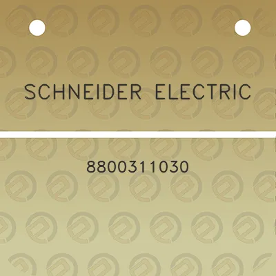 schneider-electric-8800311030