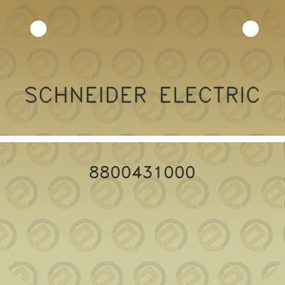 schneider-electric-8800431000