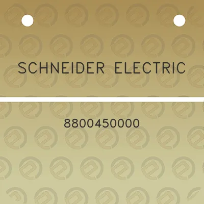 schneider-electric-8800450000