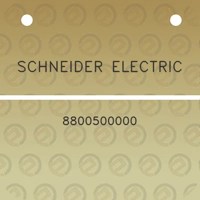 schneider-electric-8800500000